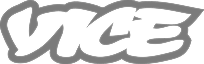 Vice logo in stylized text design.